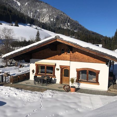 Landhaus Weiss Sankt Martin am Tennengebirge Kültér fotó