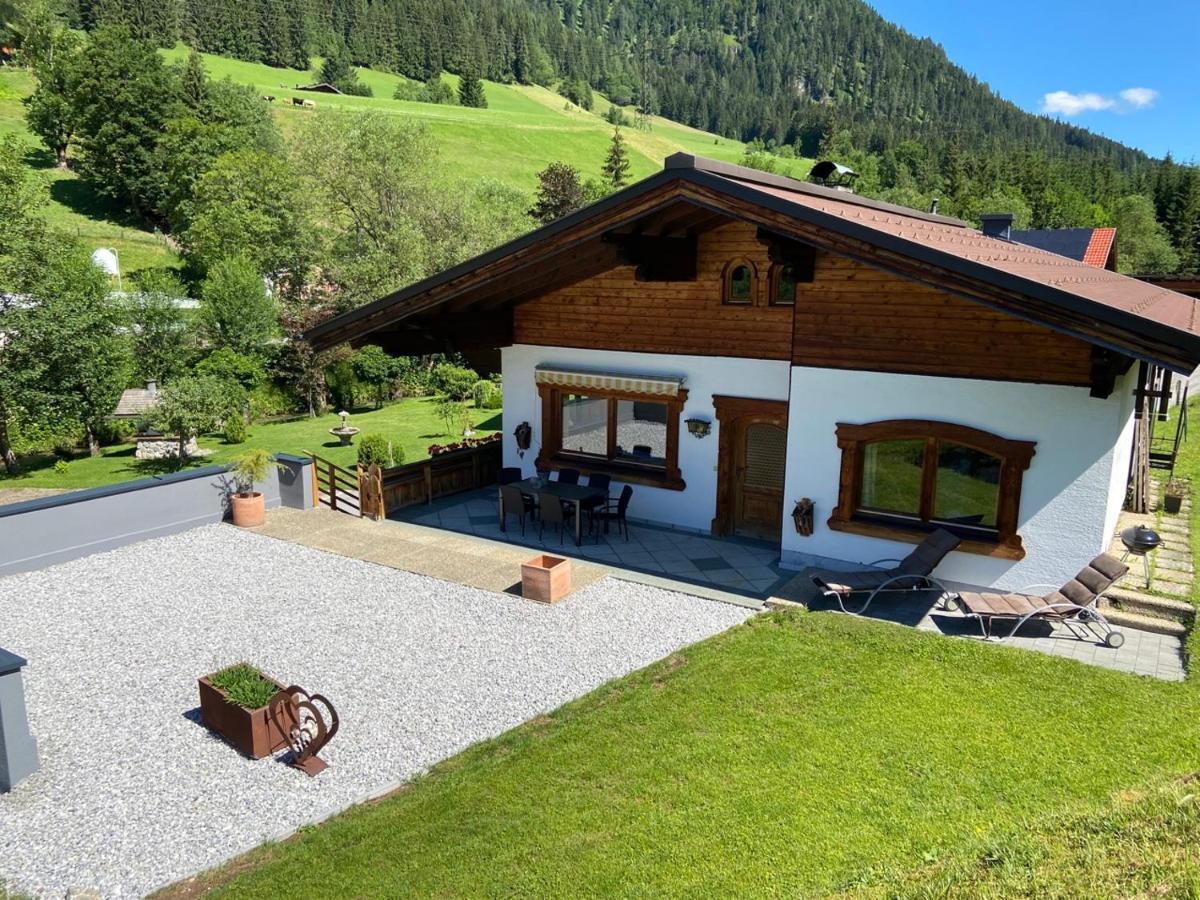 Landhaus Weiss Sankt Martin am Tennengebirge Kültér fotó