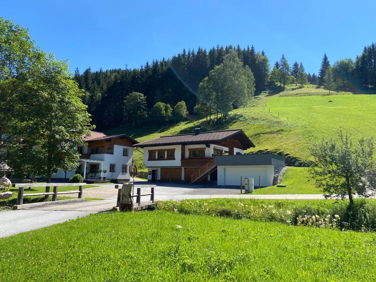 Landhaus Weiss Villa Sankt Martin am Tennengebirge Kültér fotó