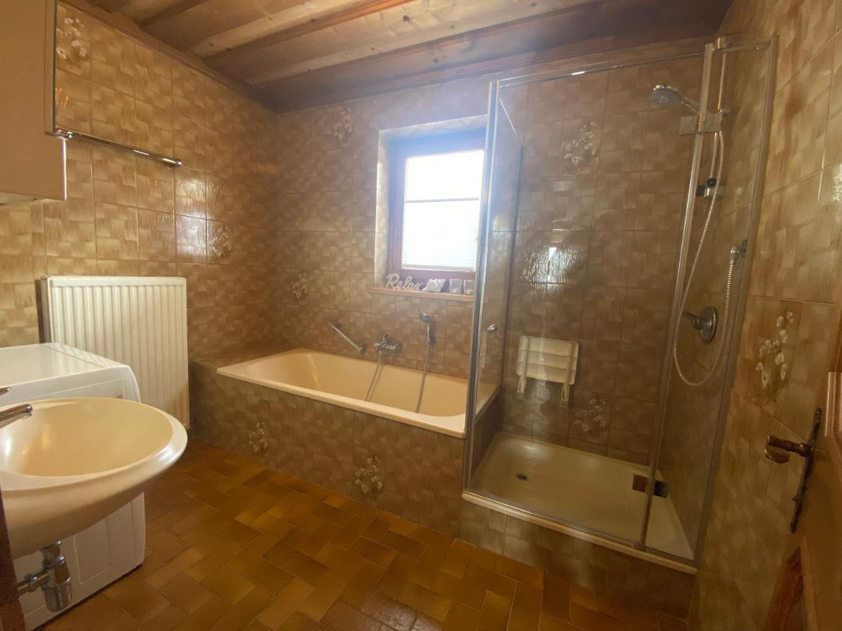 Landhaus Weiss Sankt Martin am Tennengebirge Kültér fotó