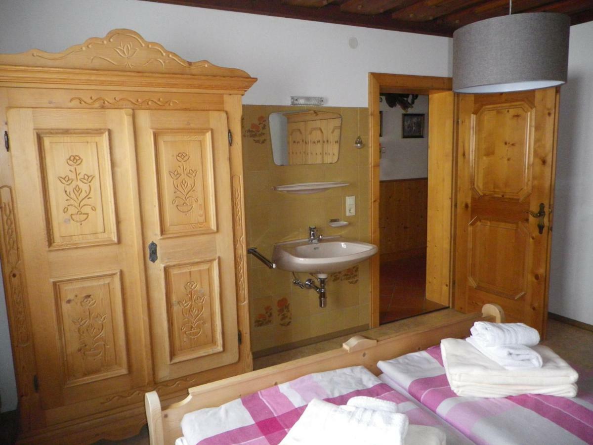 Landhaus Weiss Sankt Martin am Tennengebirge Kültér fotó