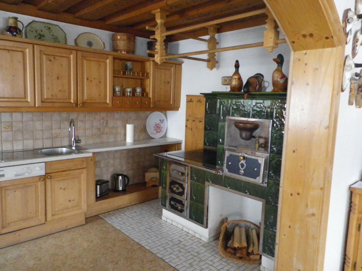 Landhaus Weiss Sankt Martin am Tennengebirge Kültér fotó