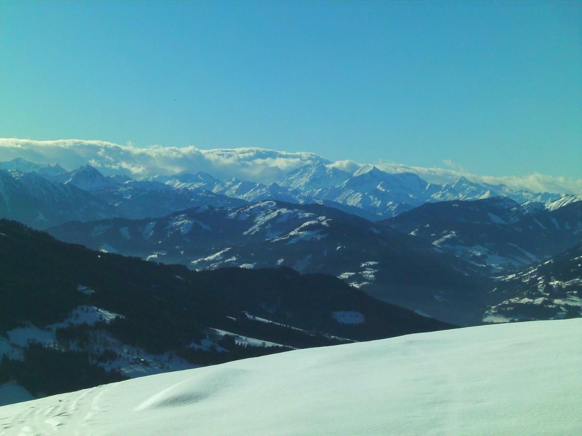 Landhaus Weiss Sankt Martin am Tennengebirge Kültér fotó